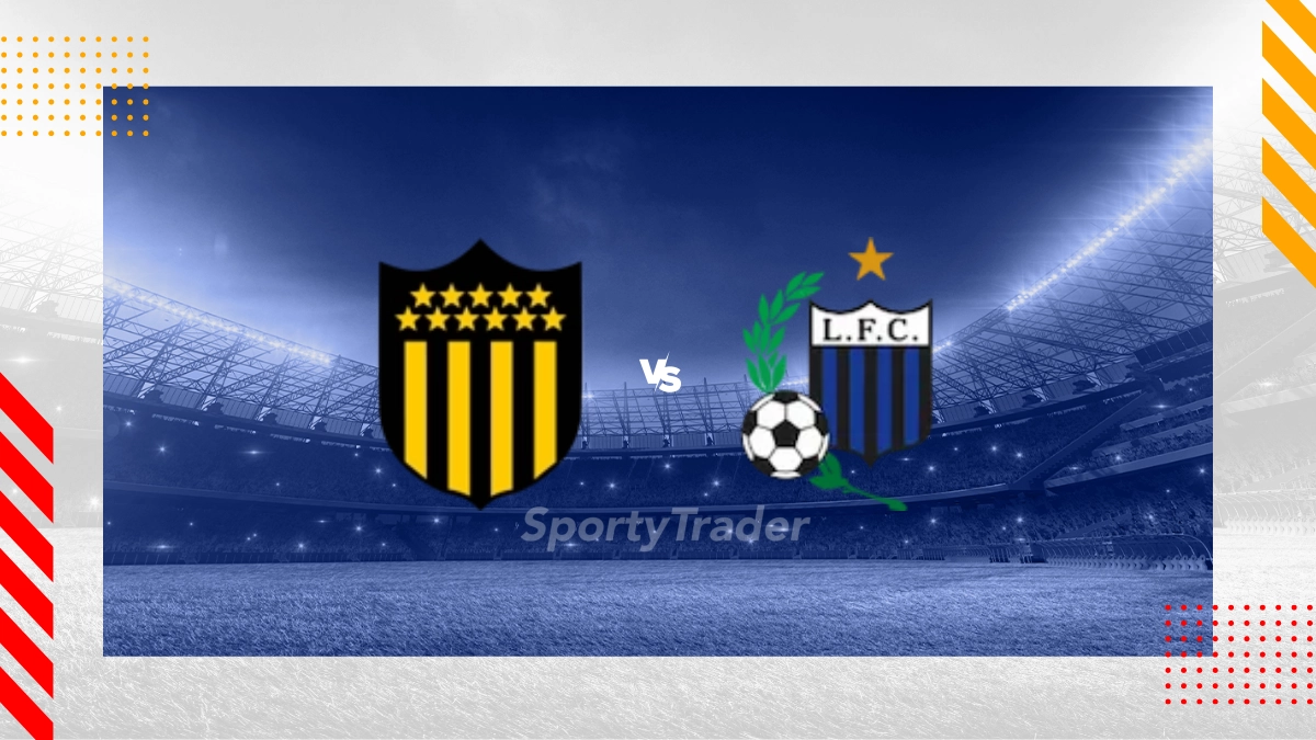 Pronóstico Peñarol vs Liverpool Montevideo