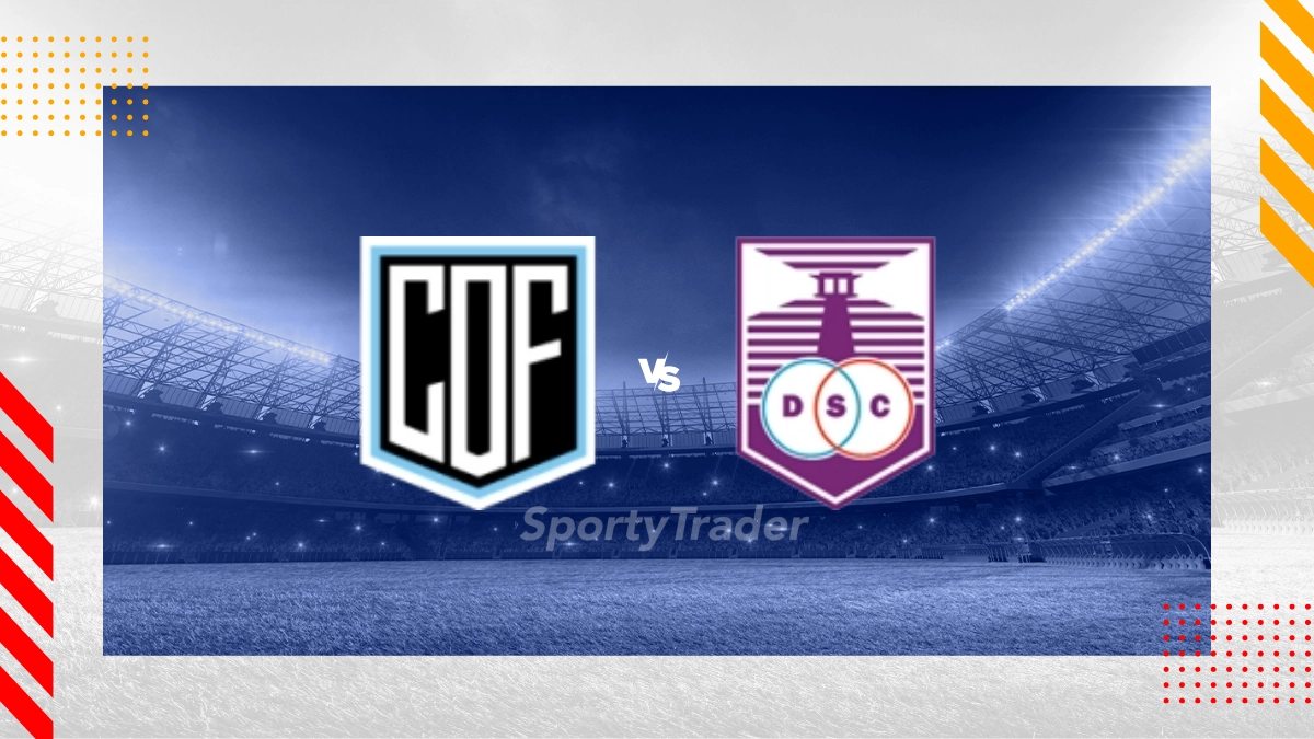 Pronóstico Club Oriental De Football vs Defensor Sporting