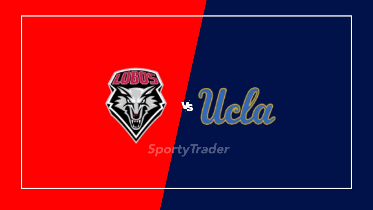 New Mexico Lobos vs UCLA Bruins Picks