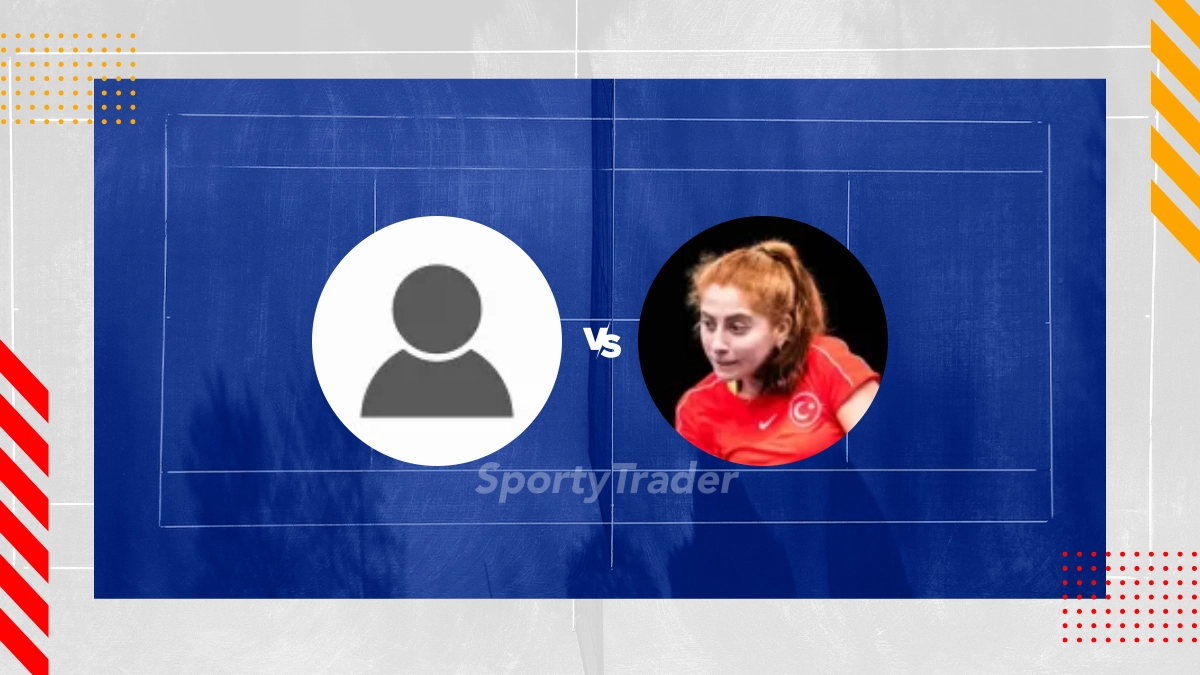Pronostic Jazmin Ortenzi vs Berfu Cengiz