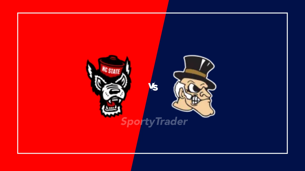 North Carolina State Wolfpack vs Wake Forest Demon Deacons Picks