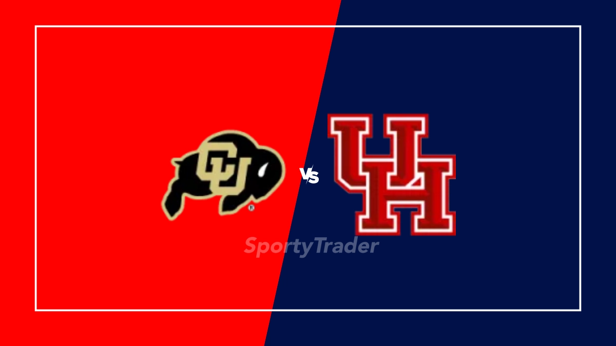 Colorado Buffaloes vs Houston Cougars Picks