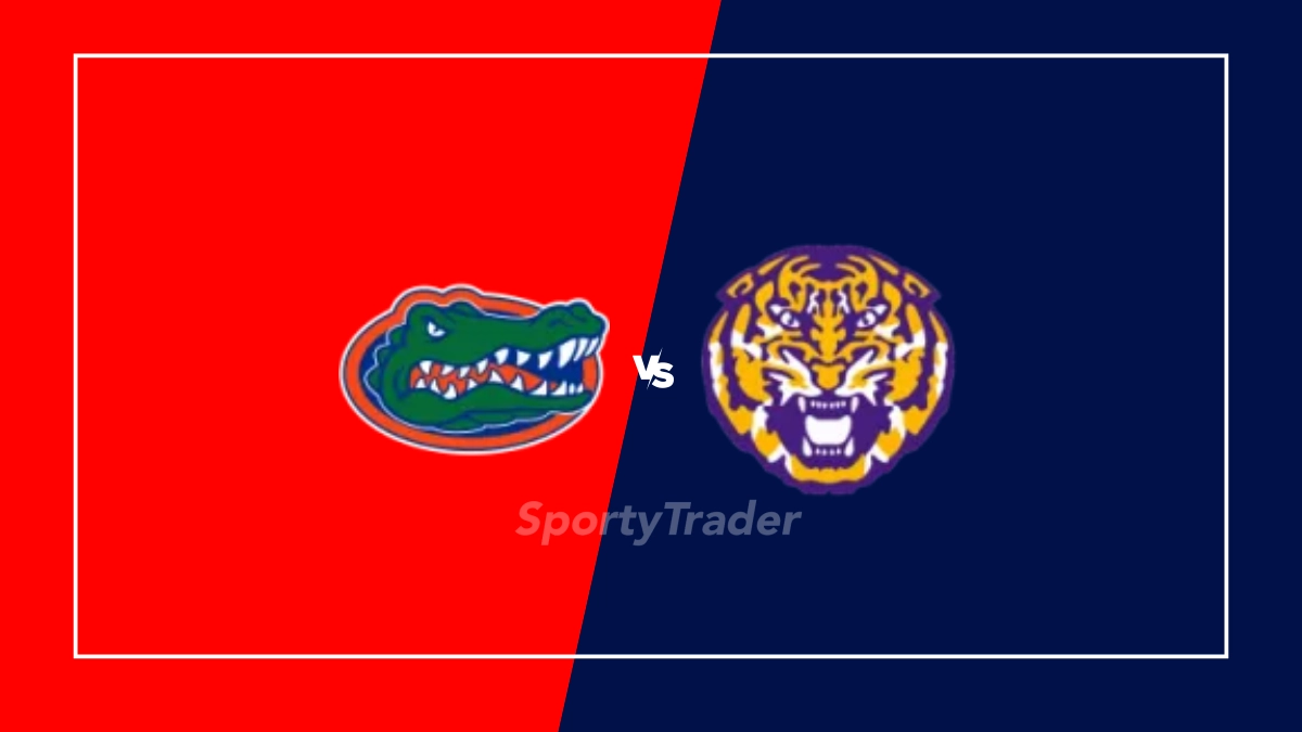 Florida Gators vs LSU Tigers Picks