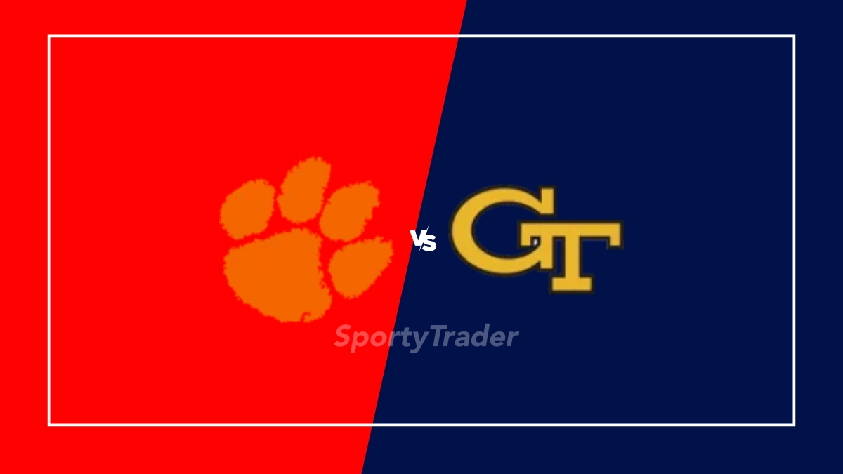 Clemson Tigers vs Georgia Tech Yellow Jackets Picks