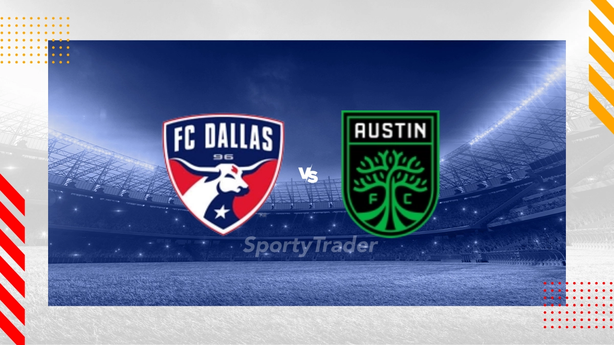 Pronóstico FC Dallas vs Austin FC