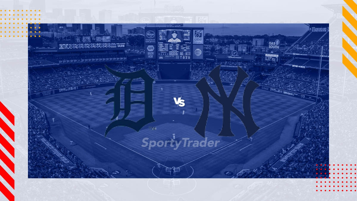 Detroit Tigers vs New York Yankees Picks