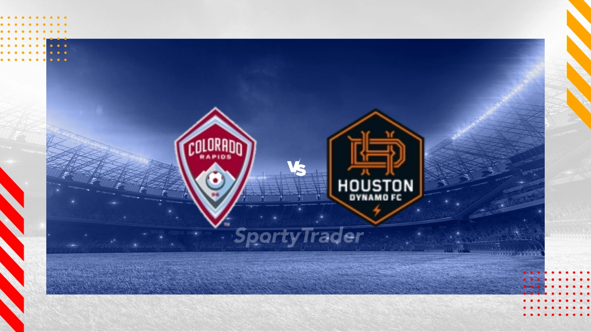 Pronóstico Colorado Rapids vs Houston Dynamo