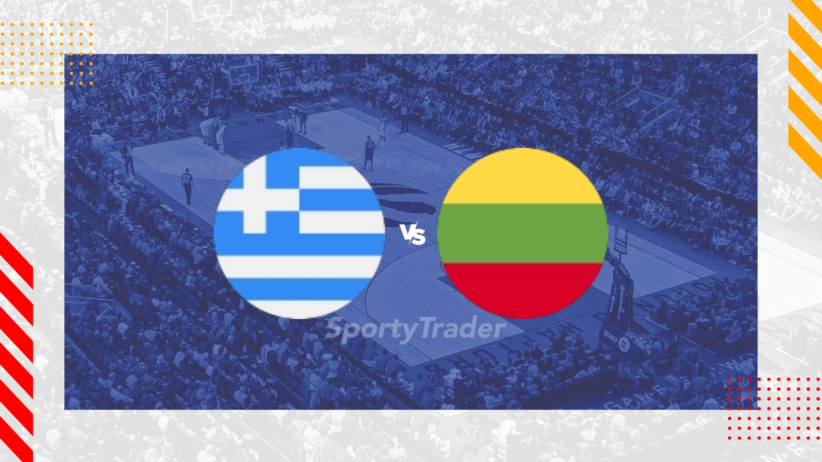 Greece vs Lithuania Picks