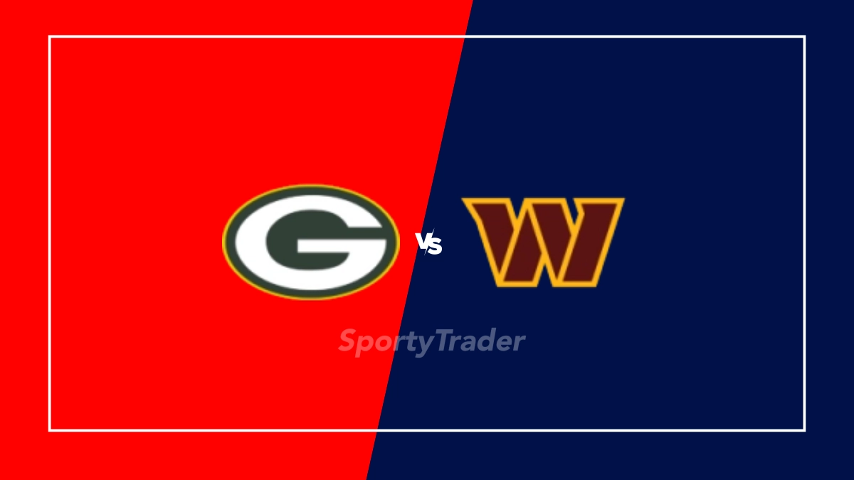 Pronóstico Green Bay Packers vs Washington Football Team