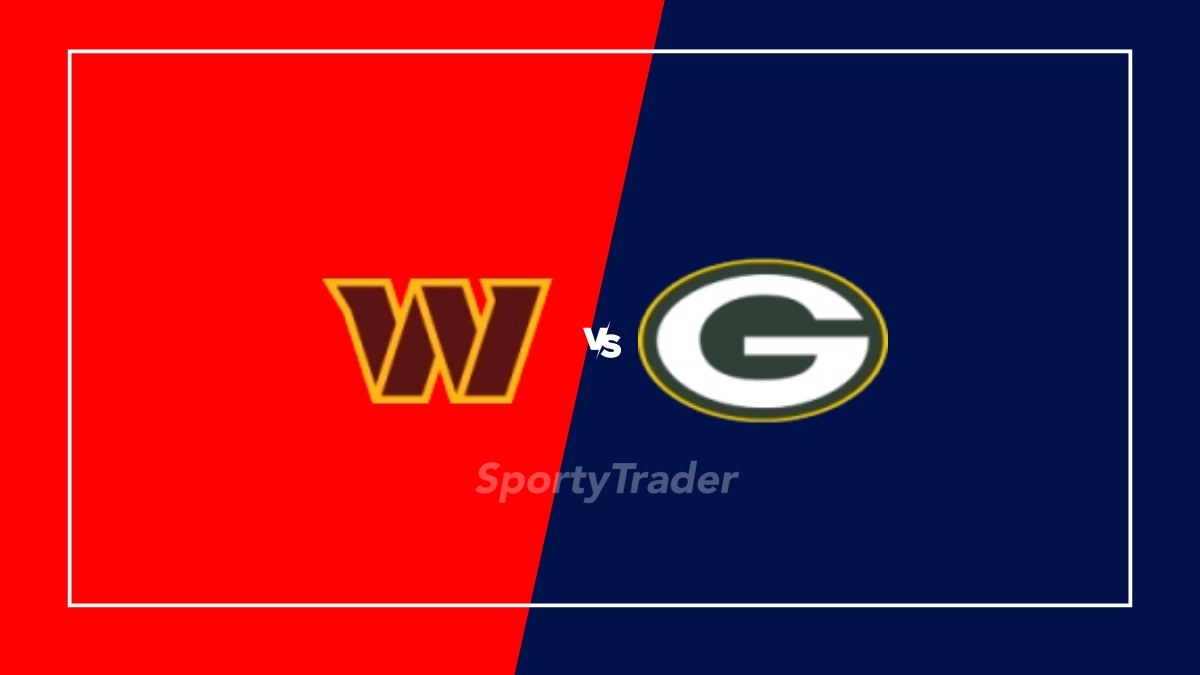 Washington Commanders vs Green Bay Packers Picks