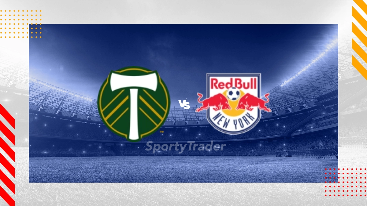 Pronóstico Portland Timbers vs NY Red Bulls