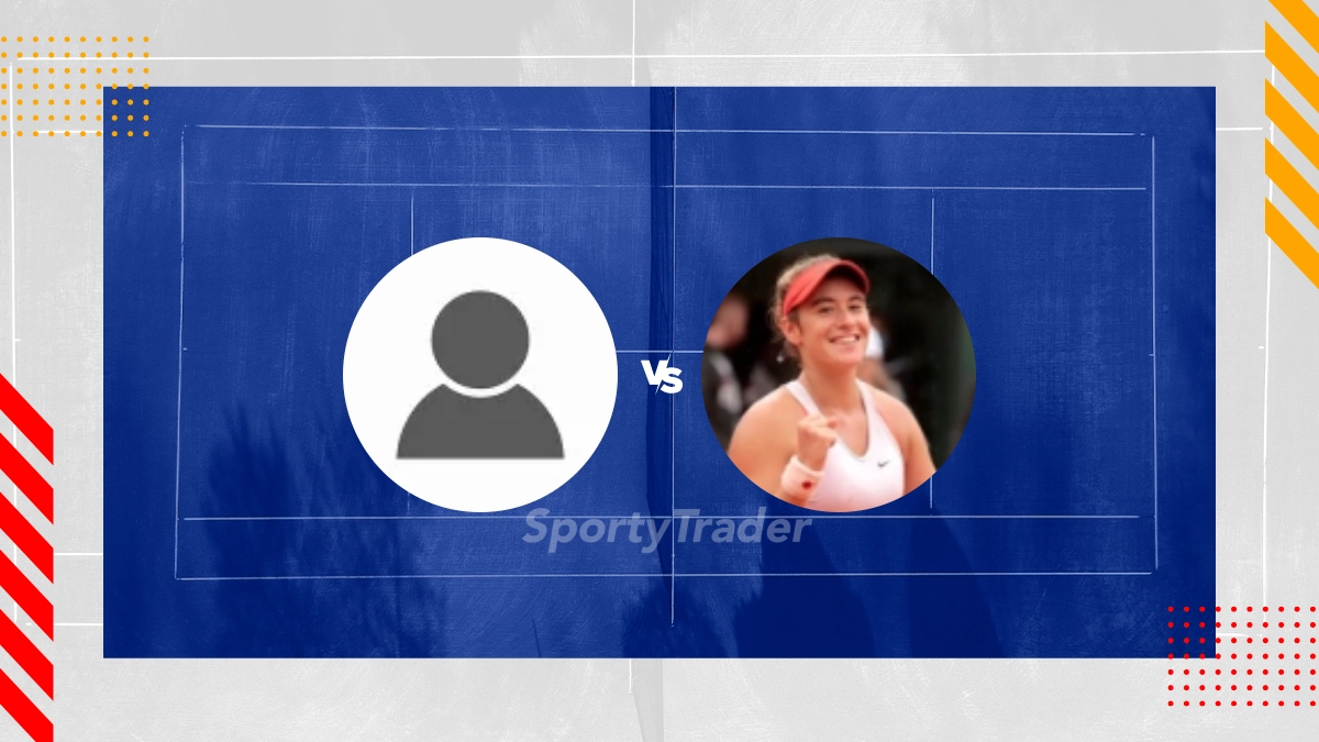 Pronostic Nauhany Vitoria Leme Da Silva vs Solana Sierra