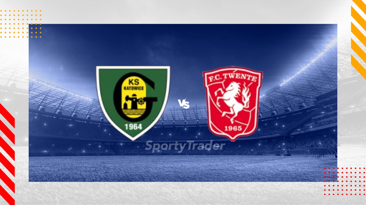 Voorspelling GKS KATOWICE vs Twente V