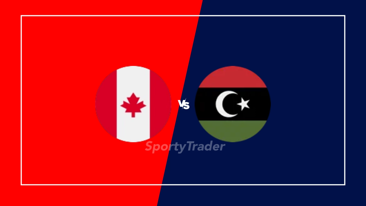 Canada vs Libya Prediction