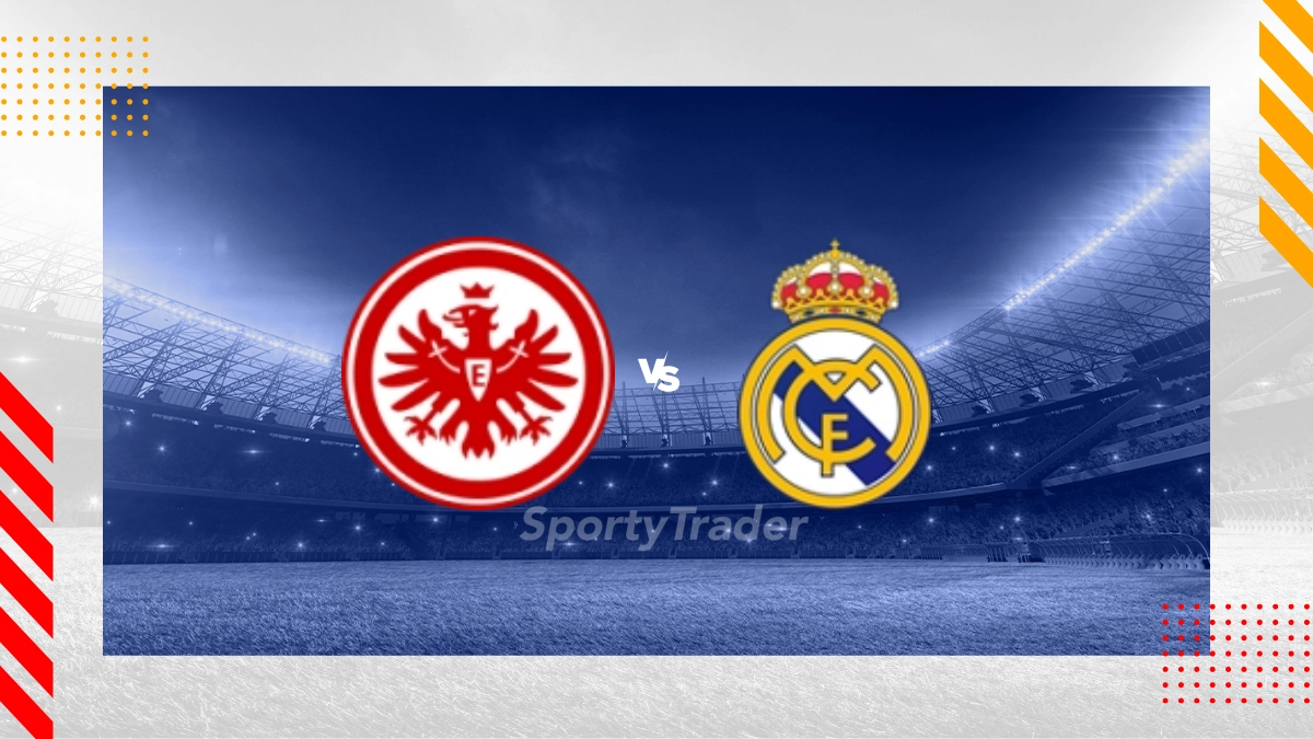 Voorspelling Frankfurt V vs Real Madrid V