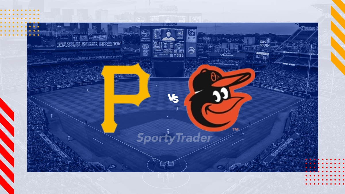 Pittsburgh Pirates vs Baltimore Orioles Picks