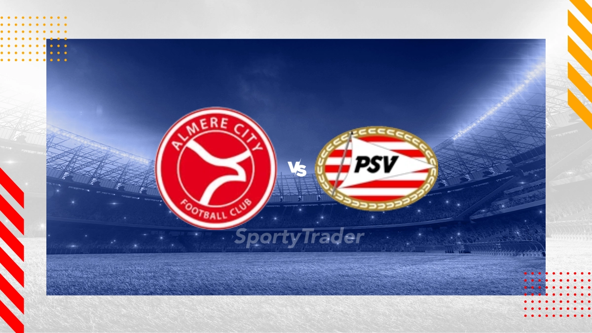 Voorspelling Almere City vs Jong PSV
