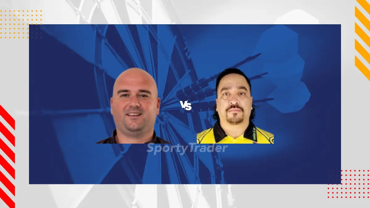 Voorspelling Rob Cross vs Haupai Puha