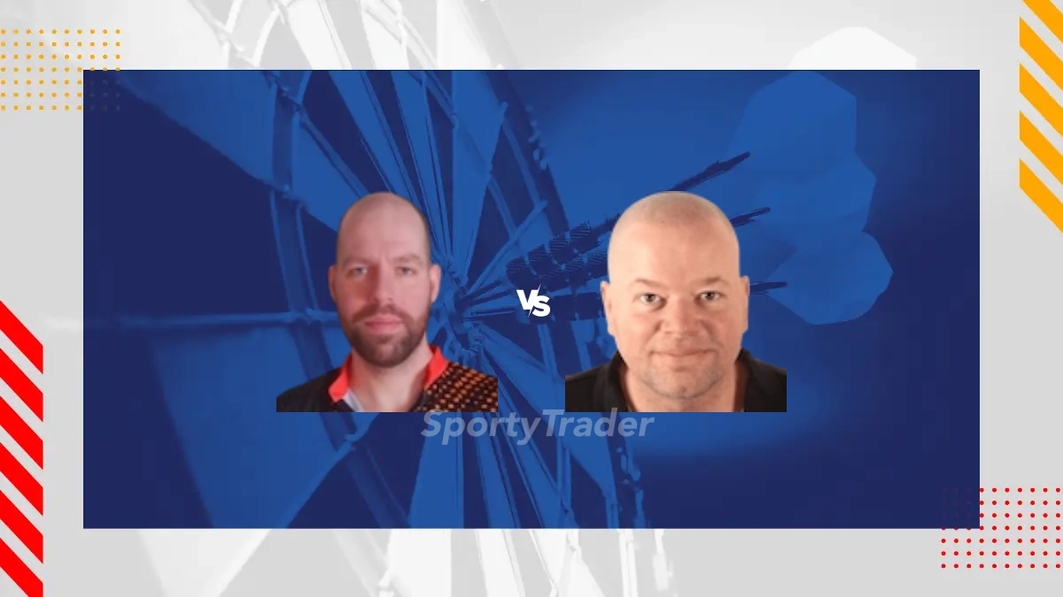 Voorspelling Cor Dekker vs Raymond van Barneveld
