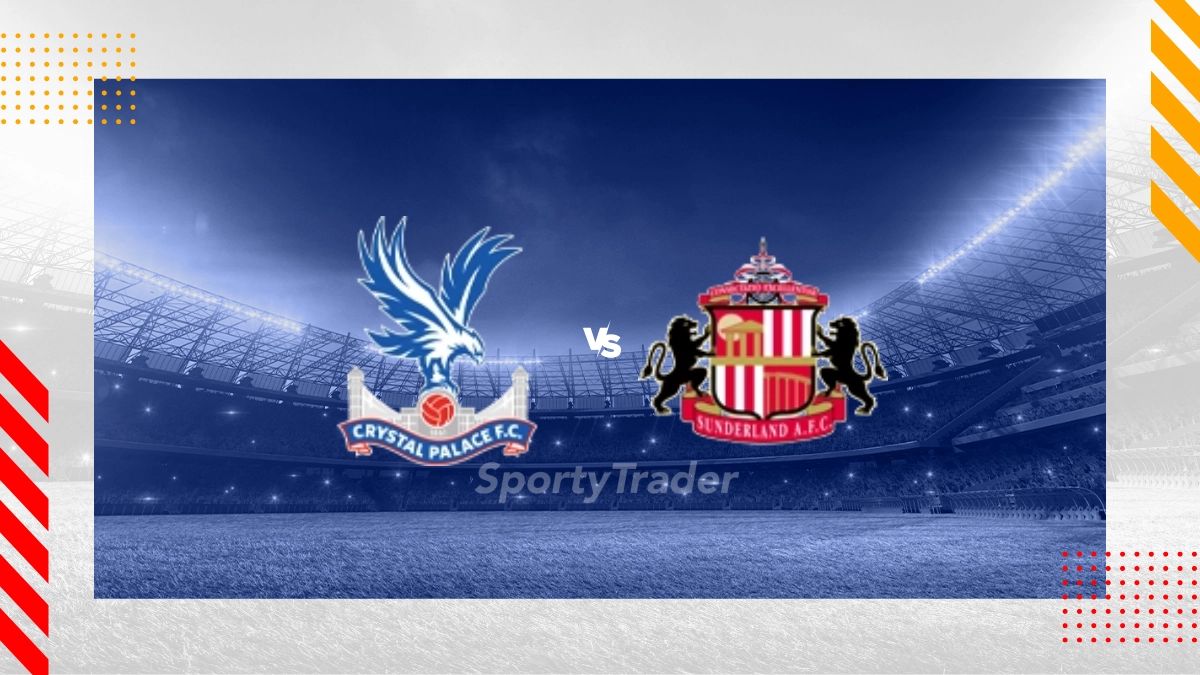 Crystal Palace vs Sunderland Picks