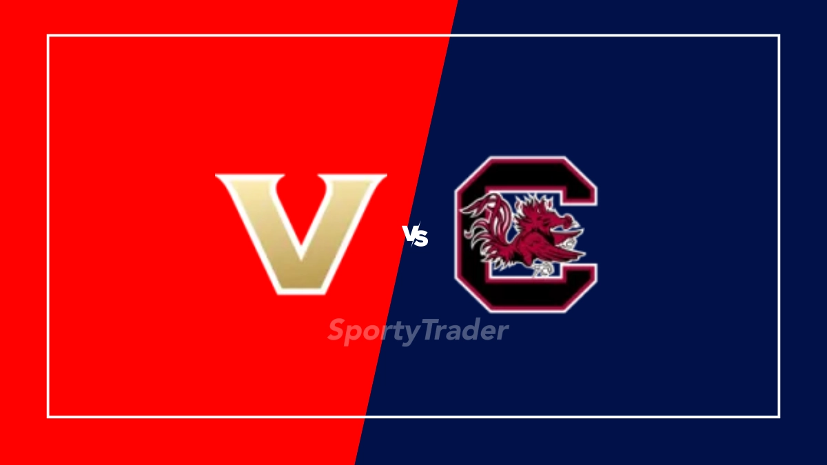 Vanderbilt Commodores vs South Carolina Gamecocks Picks