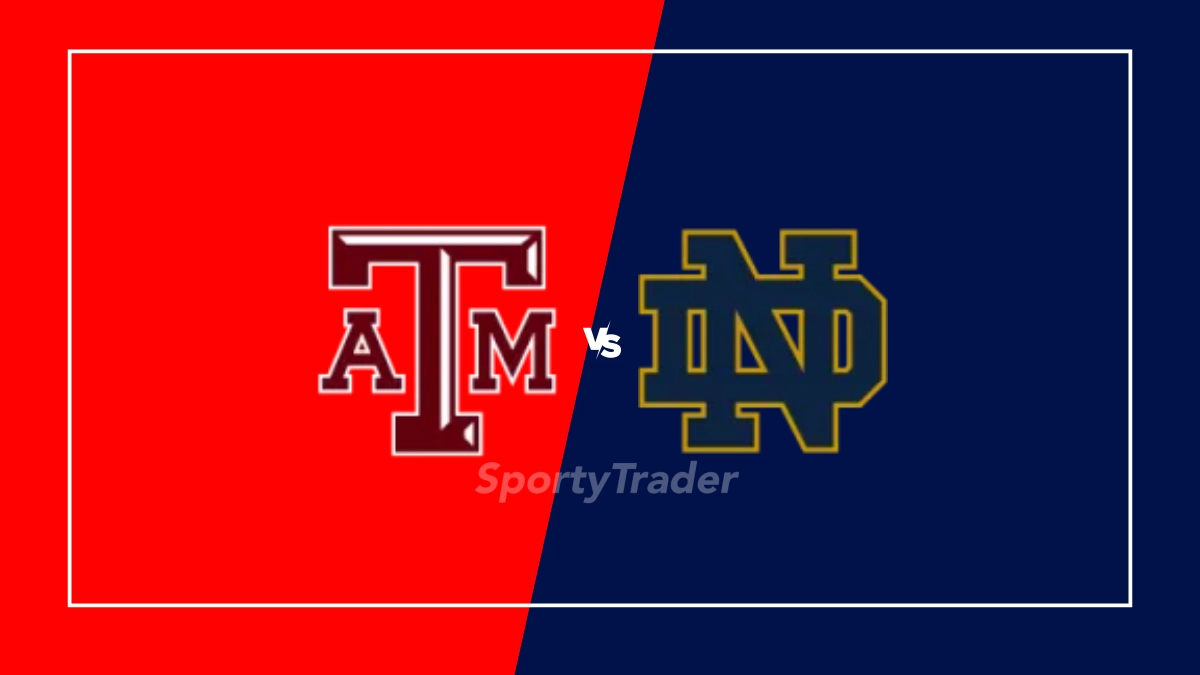 Texas A&M Aggies vs Notre Dame Fighting Irish Picks