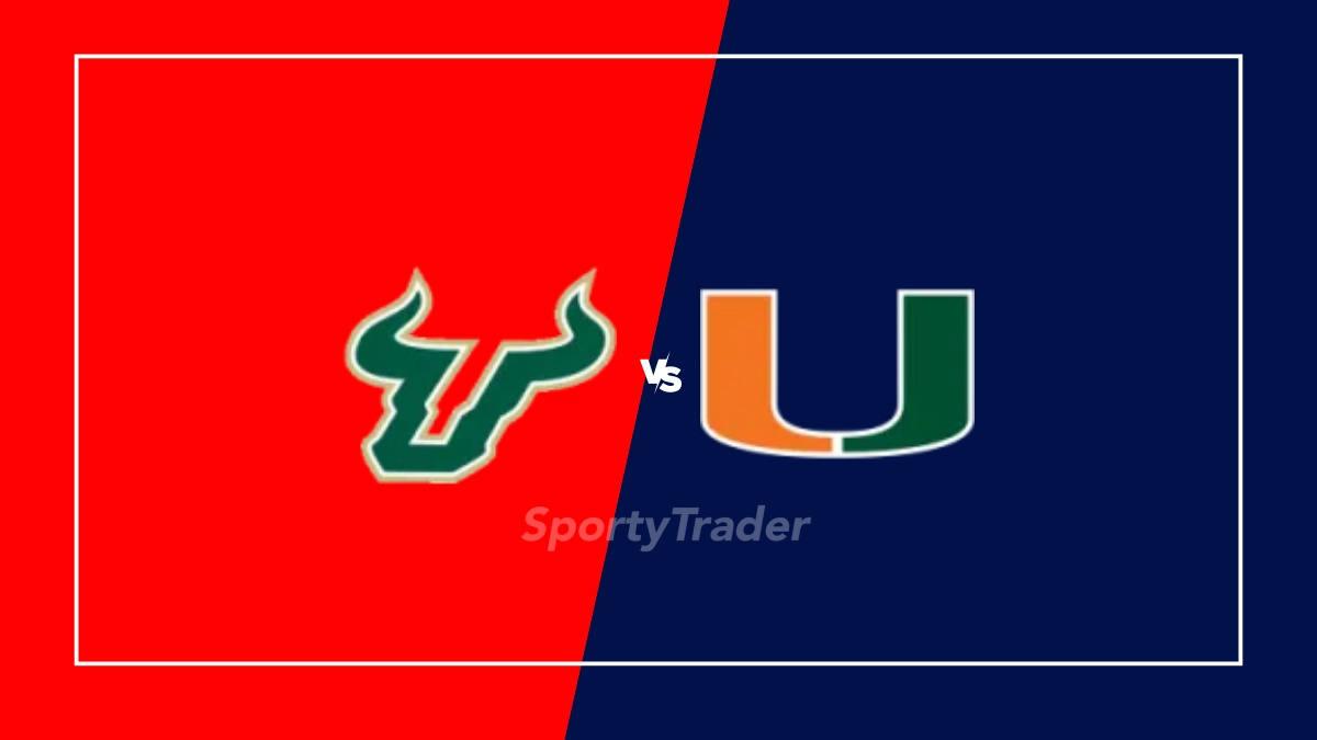 South Florida Bulls vs Miami (FL) Hurricanes Picks