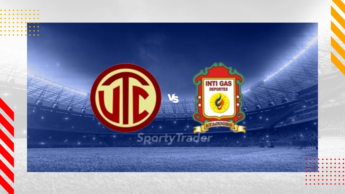Pronóstico UTC Cajamarca vs Ayacucho FC