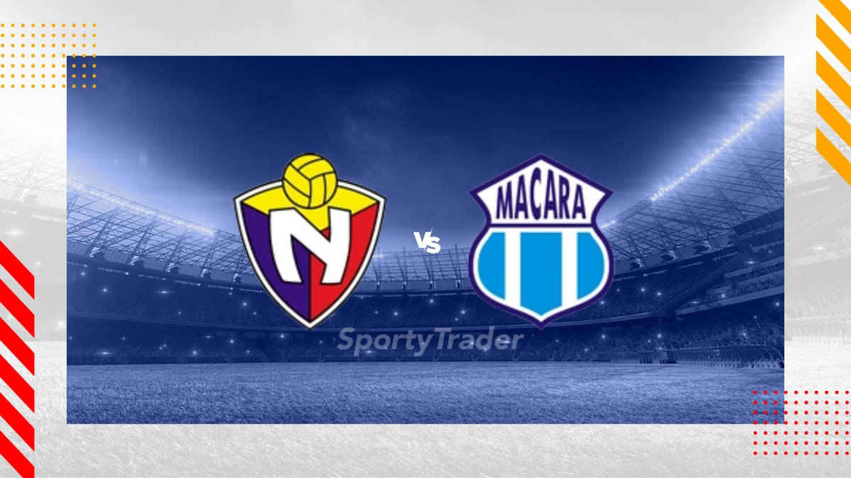 Pronóstico El Nacional vs Macará