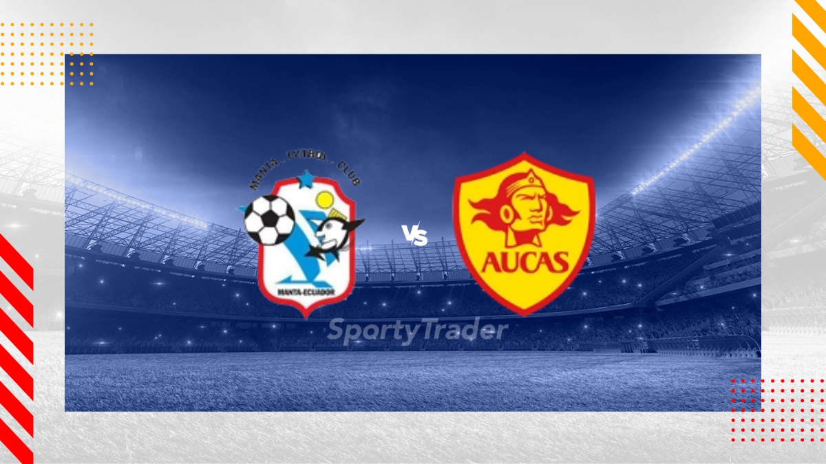 Pronóstico Manta FC vs Aucas