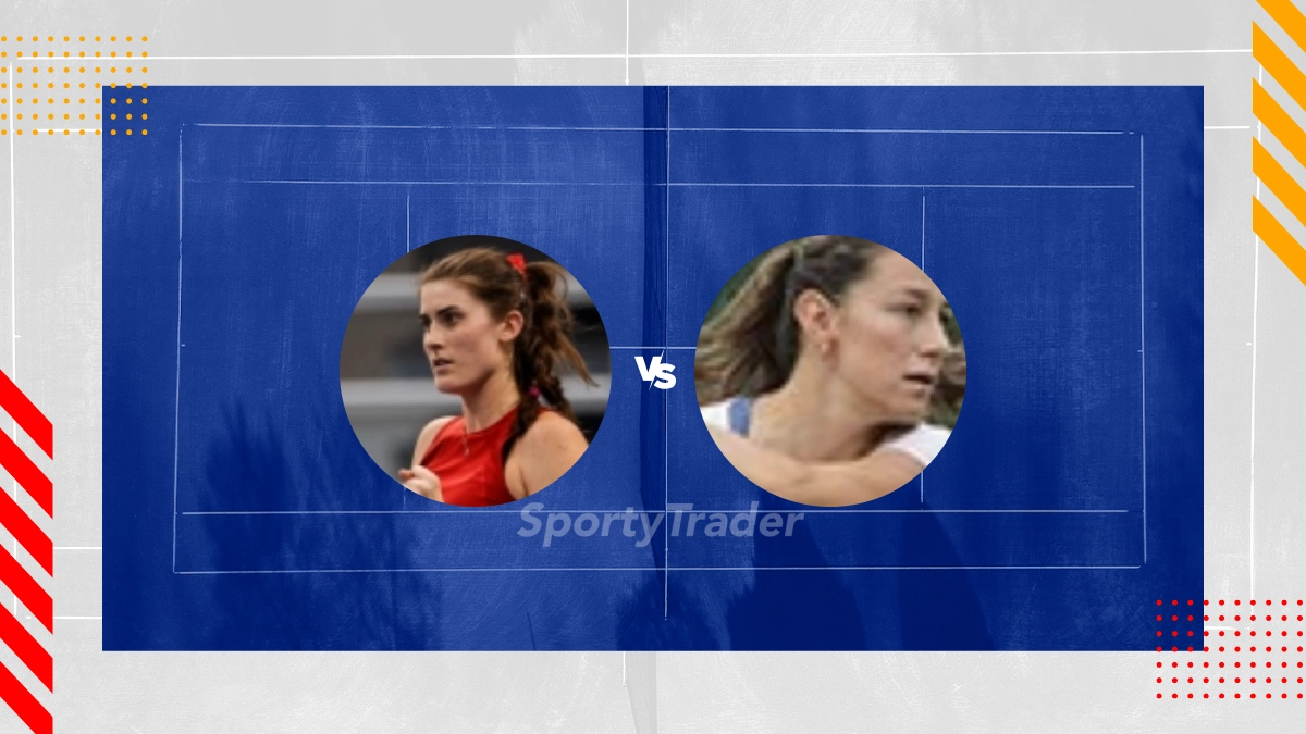 Rebecca Marino vs Tatjana María Prediction