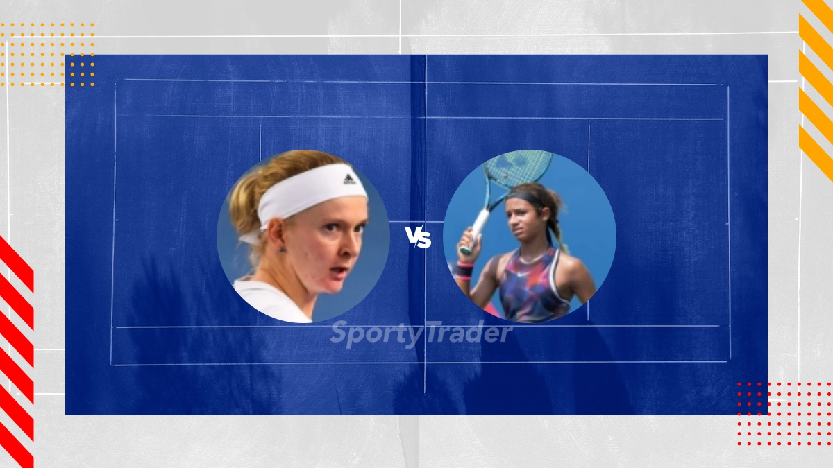 Palpite Francesca Jones vs Whitney Osuigwe