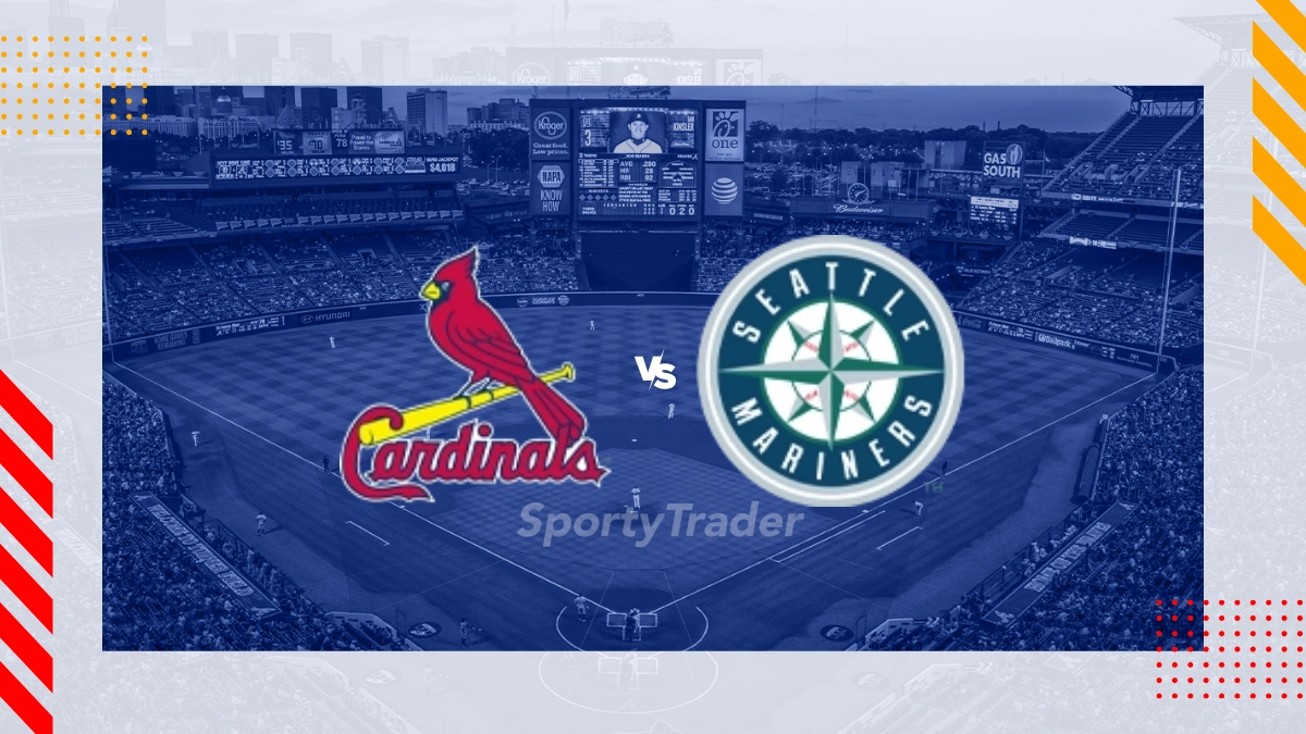 St. Louis Cardinals vs Seattle Mariners Picks