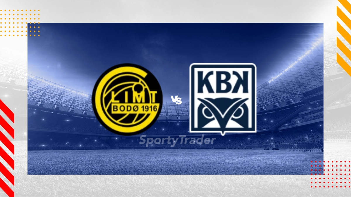 Bodoe/Glimt vs Kristiansund BK Prediction
