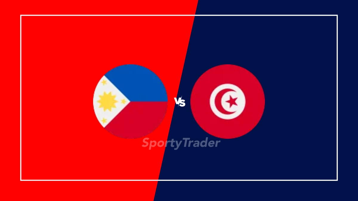 Pronostic Philippines vs Tunisie