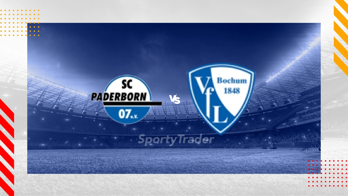 Paderborn vs. VfL Bochum Prognose