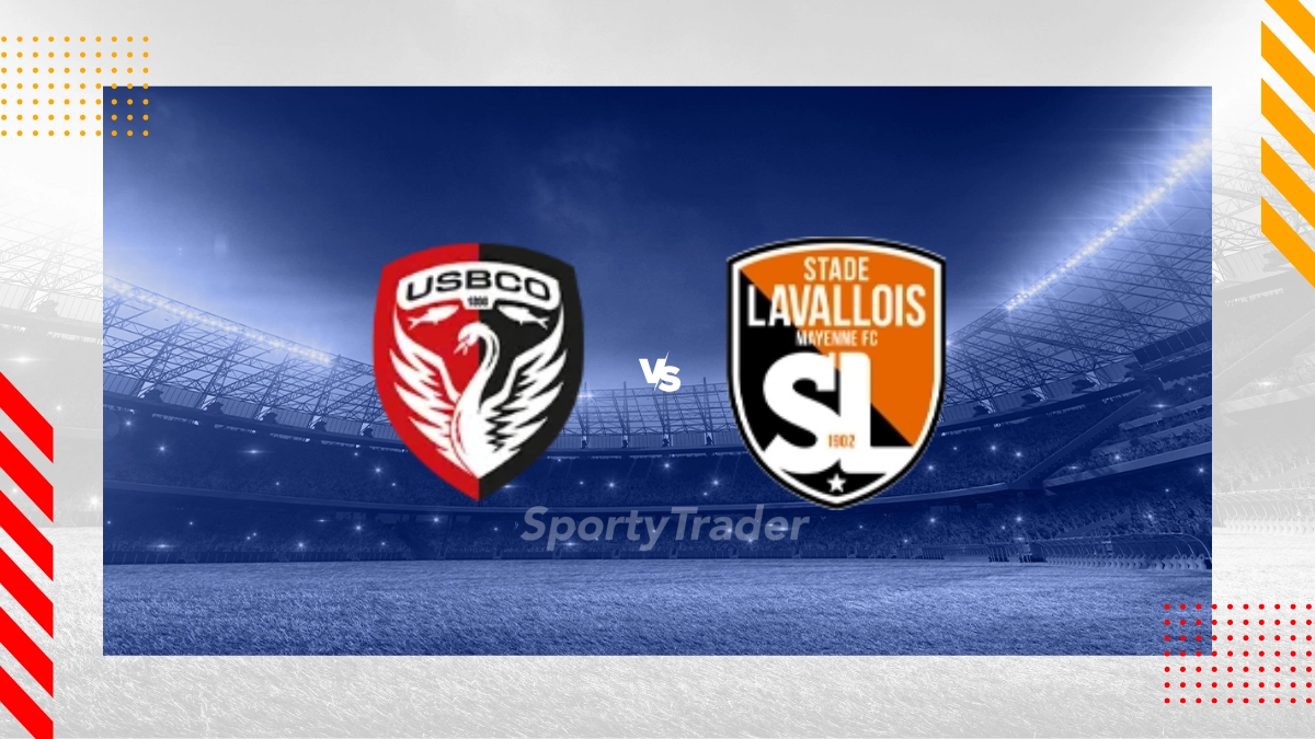 Pronostic US Boulogne vs Stade Lavallois