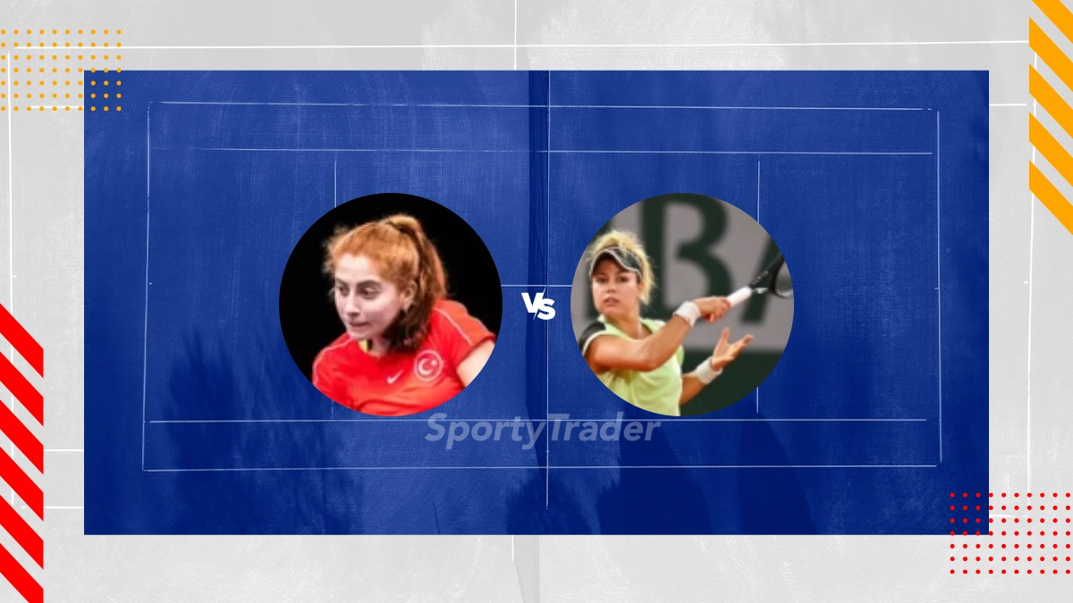Berfu Cengiz vs Renata Zarazua Prediction