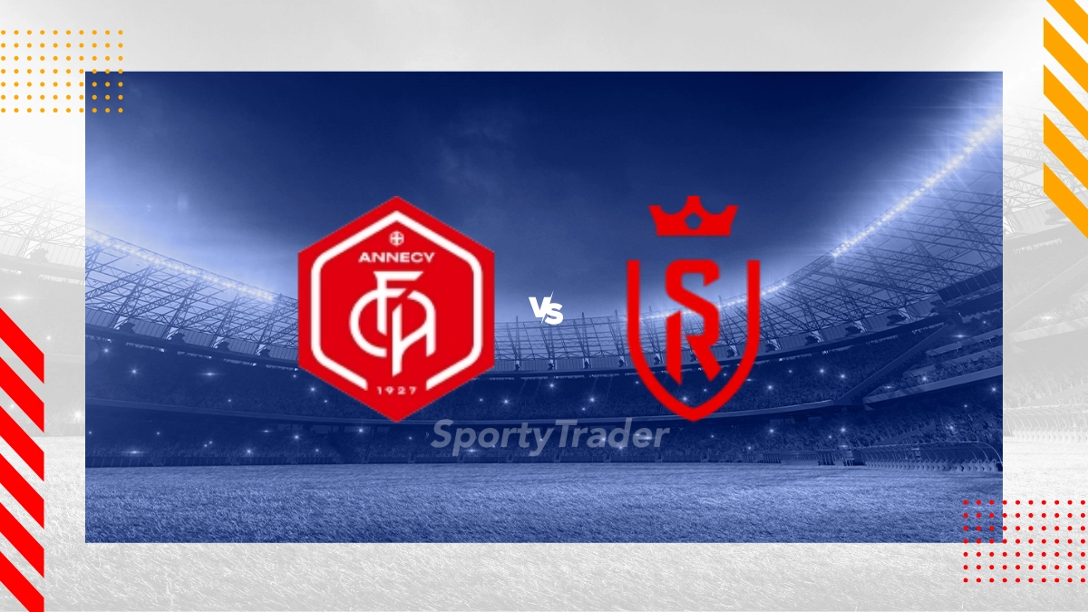 Pronostic Annecy FC vs Reims