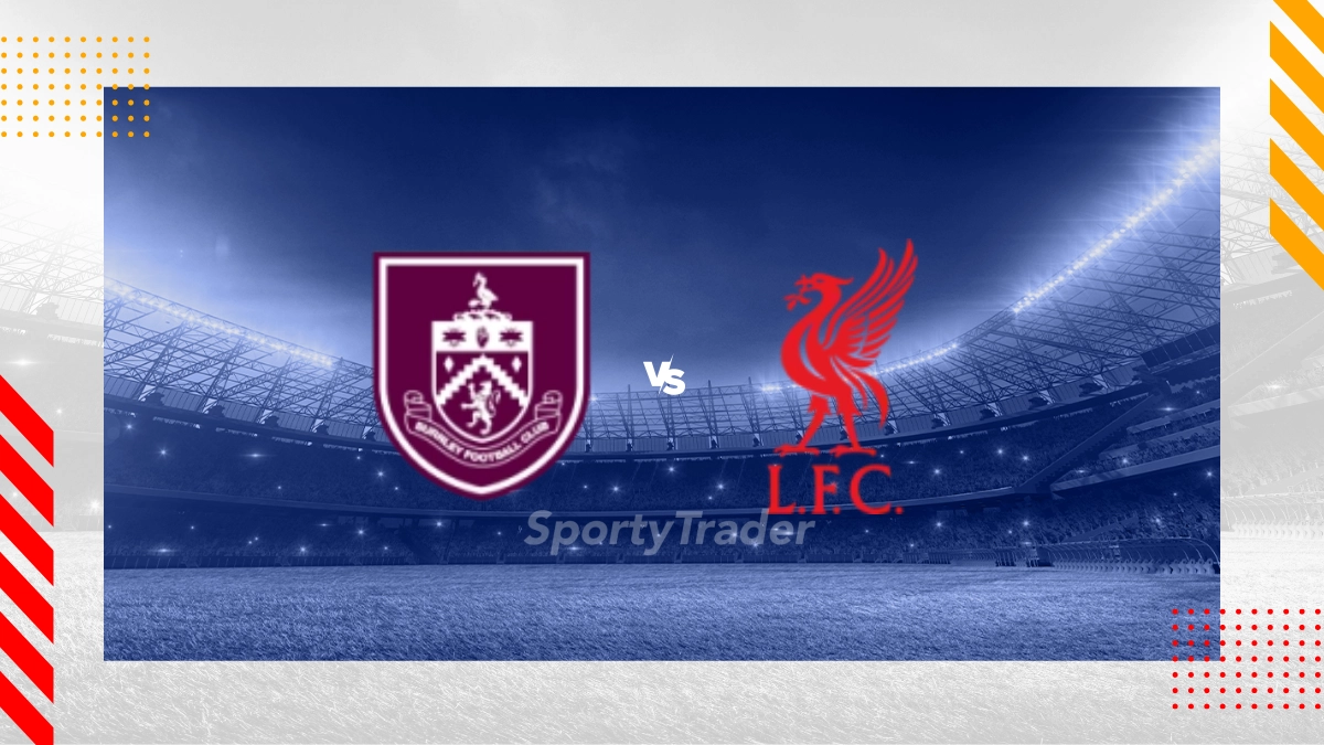 Pronostico Burnley vs Liverpool