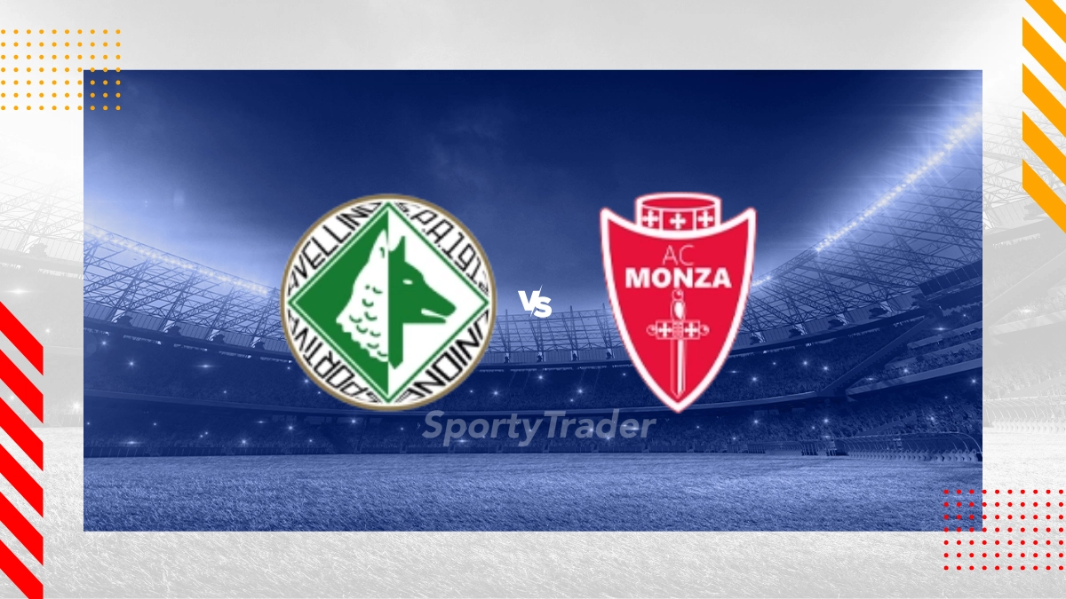 Pronostico US Avellino 1912 vs AC Monza