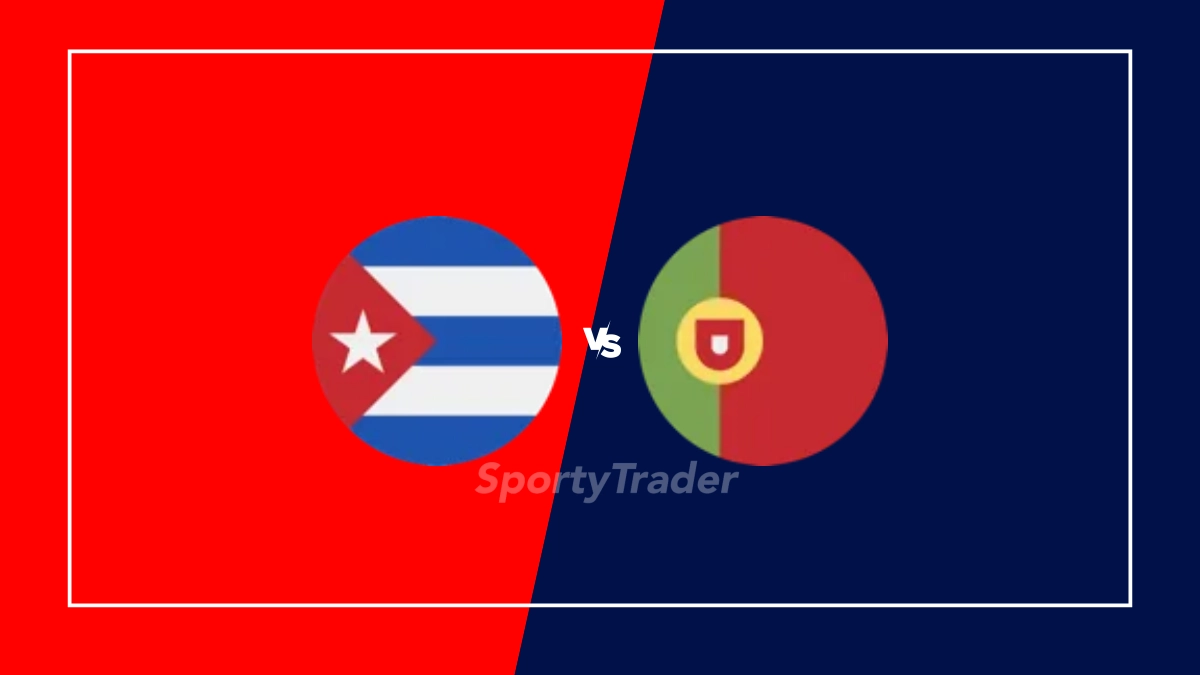 Prognóstico Cuba vs Portugal