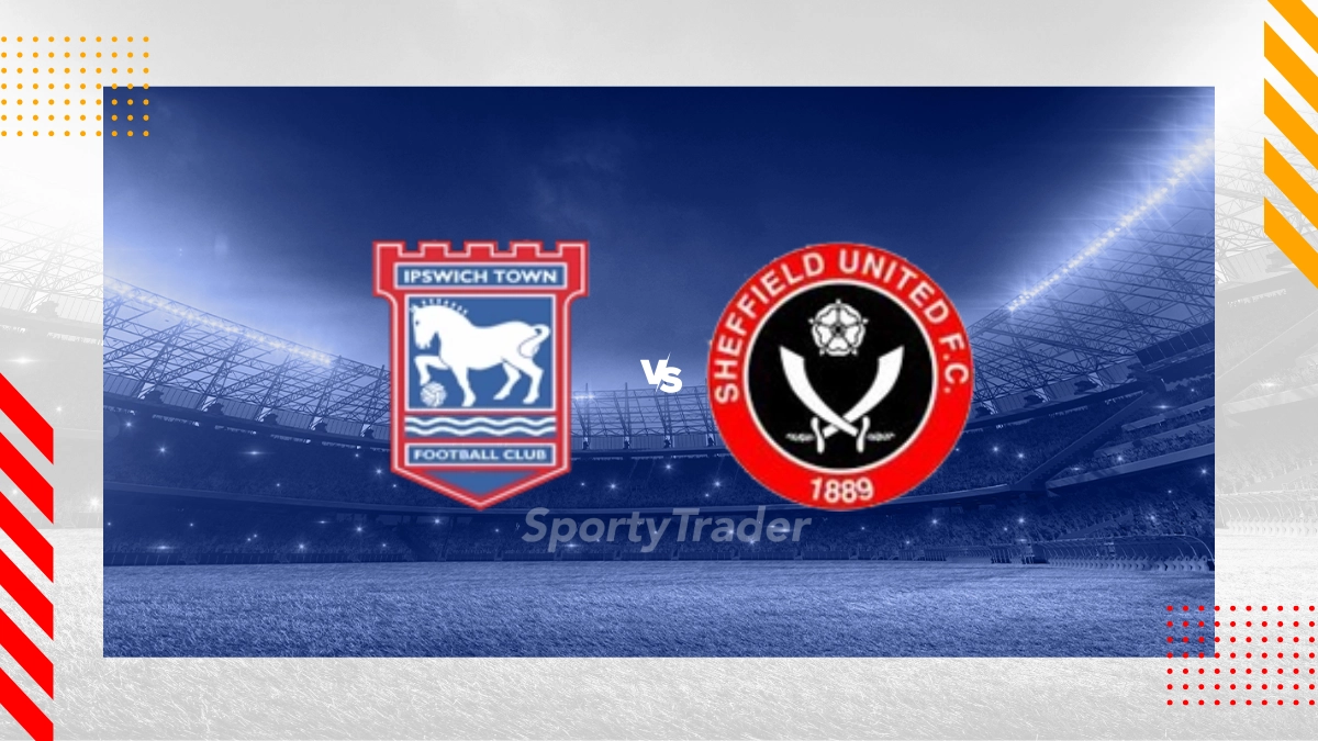 Ipswich Town vs Sheffield United Prediction