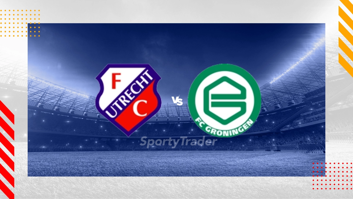 Voorspelling FC Utrecht vs FC Groningen