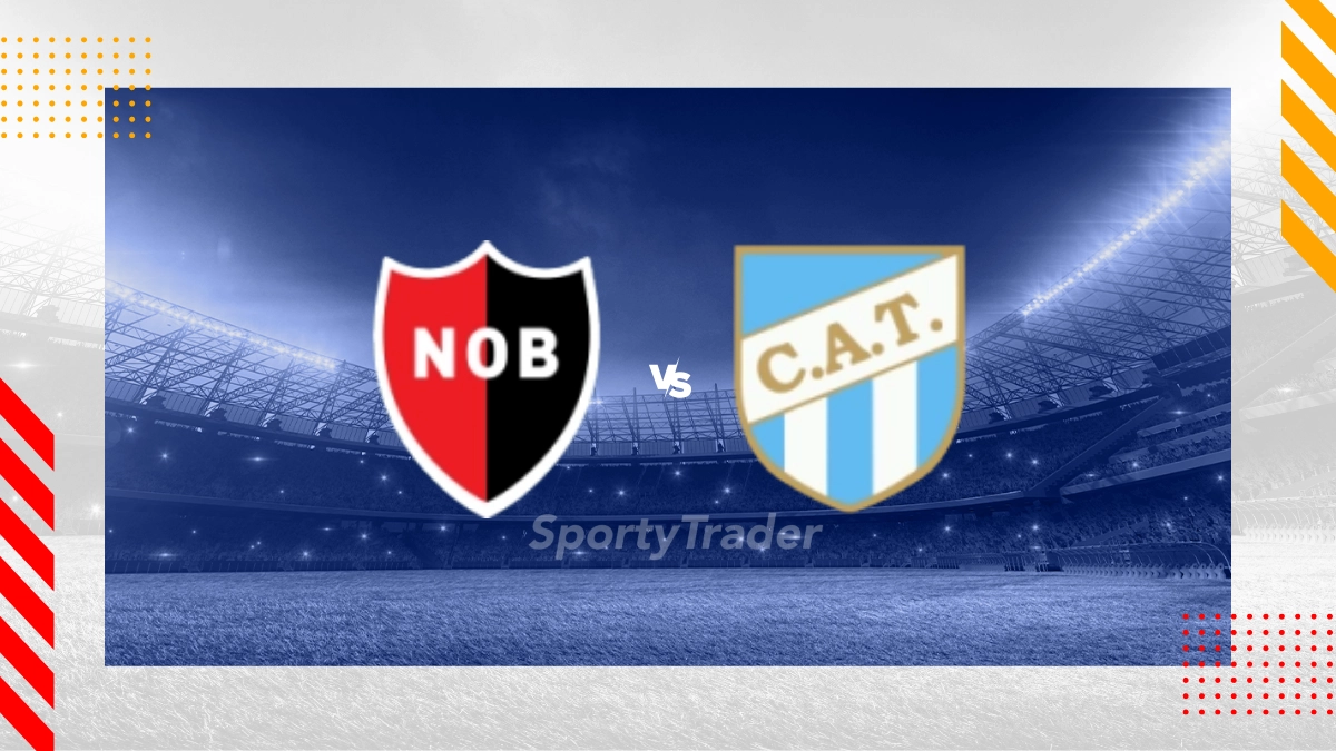 Pronóstico Newell´s Old Boys vs Atlético Tucumán