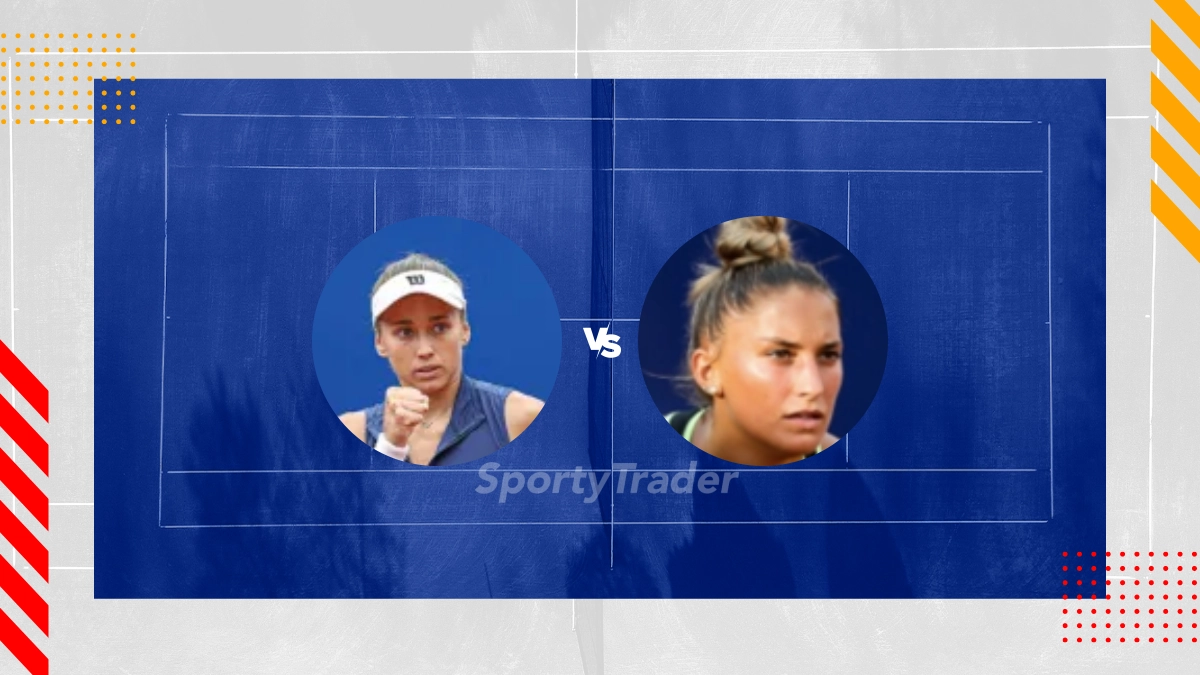 Pronostic Ana Candiotto vs Panna Udvardy