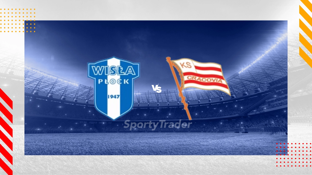 Wisla Plock vs. MKS Cracovia Krakau Prognose