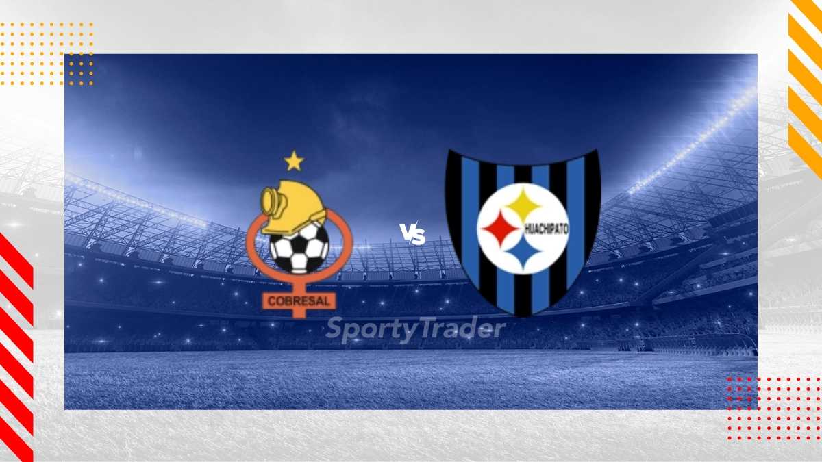 Pronóstico Cobresal vs Huachipato