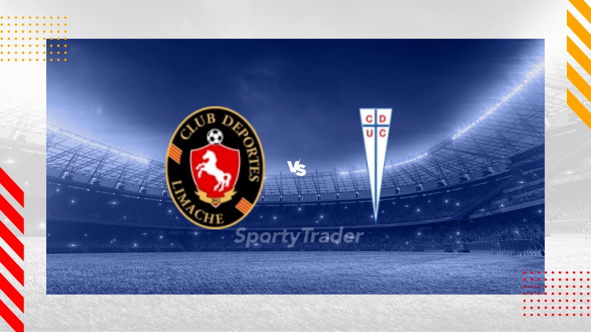 Pronóstico Deportes Limache vs Universidad Católica