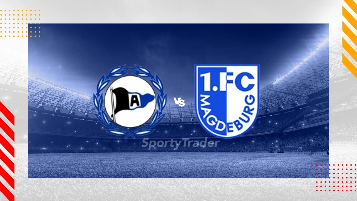 Arminia Bielefeld vs. FC Magdeburg Prognose